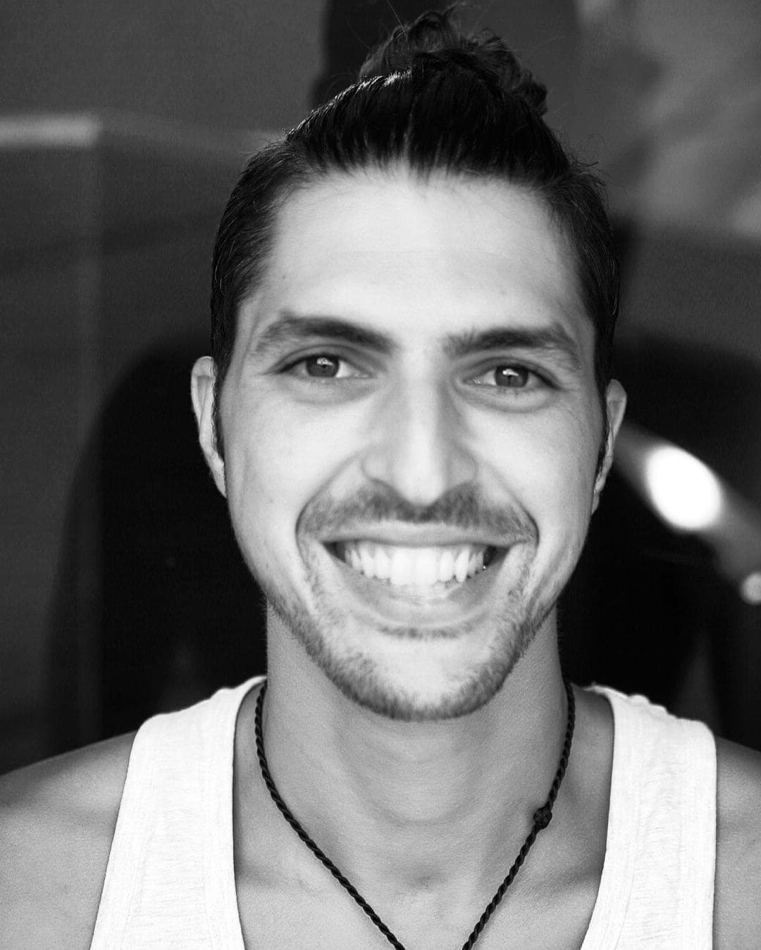 Portrait de Yannis Koula